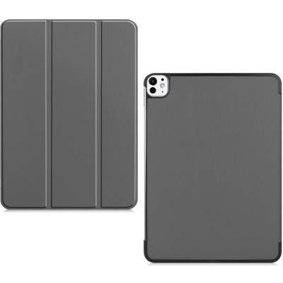 Чехол для планшета BeCover Smart Case Apple iPad Pro 11" M4 2024 Grey (711625) Винница - изображение 7