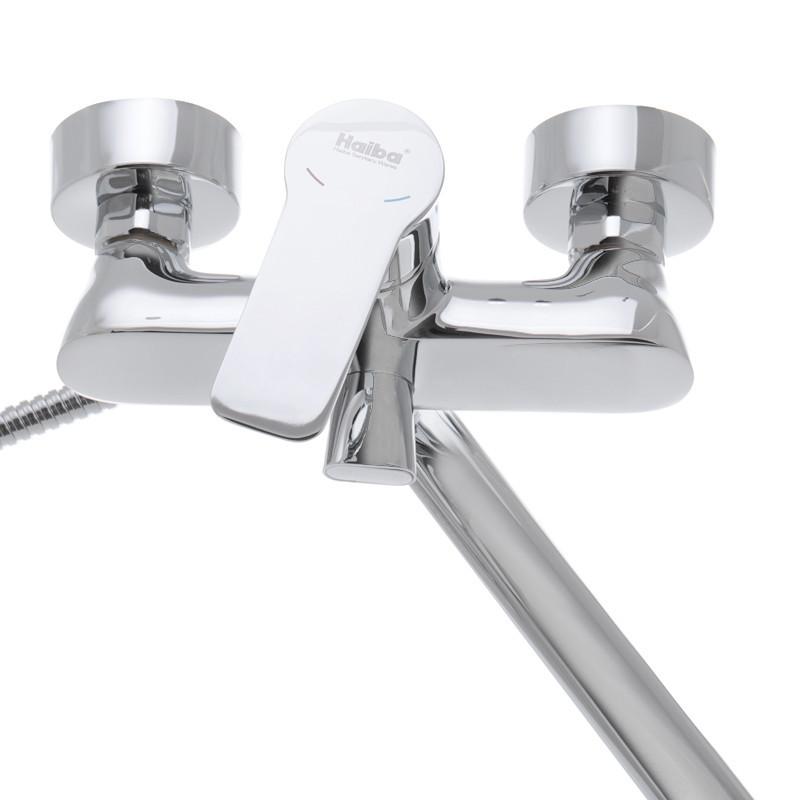 Змішувач для ванної Haiba Houston 006 HB0230 Харків - фото 2