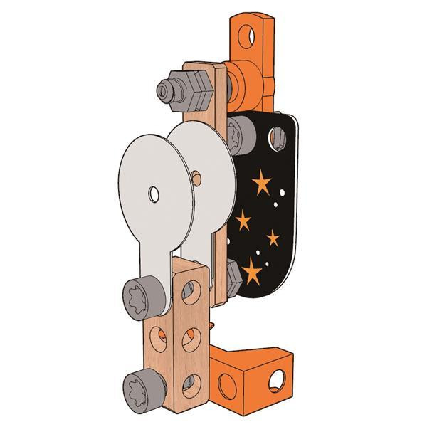 Конструктор Hape Junior Inventor Оптична лабораторія 54 деталі (E3034) Харків - фото 7