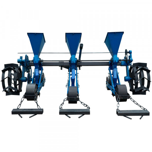 Сівалка 3-рядна для мотоблока (овочева) Харьков - изображение 2