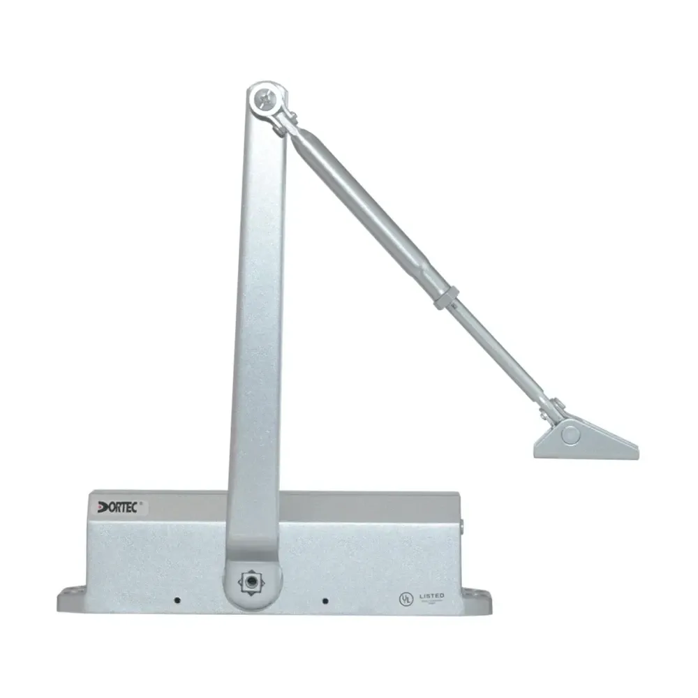 Дверний доводчик Dortec DT-516 Silver (63-00004) Київ - фото 7