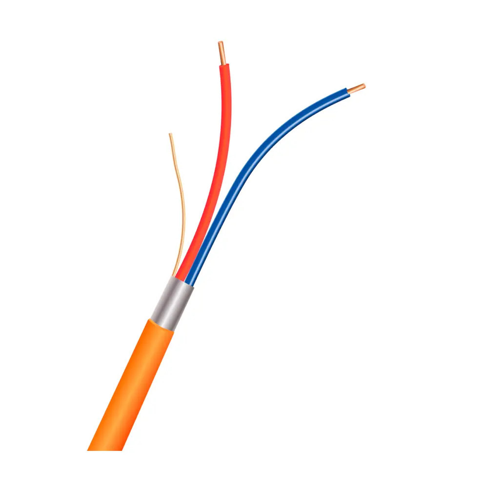 Кабель сигнальний вогнестійкий TCF JE-H(St)H…Bd FE180/E30 1x2x1.5 (31-00148) Киев - изображение 1