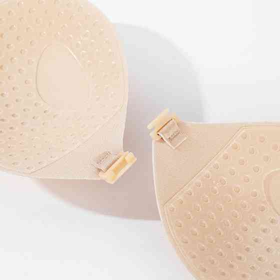 Ліф без бретелей жіночий бежевий Чашка Д Київ