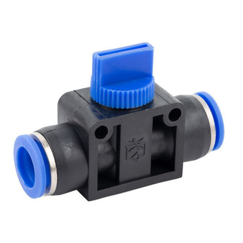 Соединение цанговое прямое с регулировкой подачи воздуха 10мм AIRKRAFT SHVFF10 Одесса - изображение 1