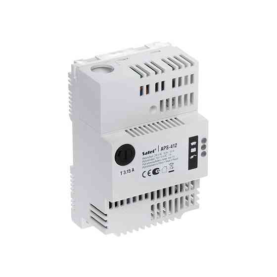Безперебійний блок живлення 12В/4А Satel APS-412 Київ