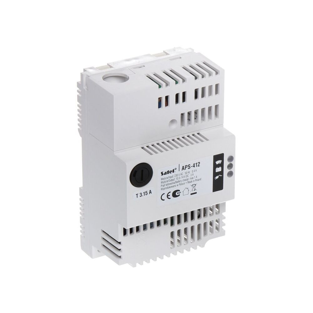 Безперебійний блок живлення 12В/4А Satel APS-412 Киев - изображение 1