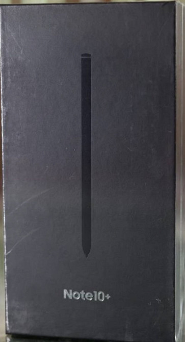 Смартфон: Samsung Note 10 Plus NEW.!!! Киев - изображение 1