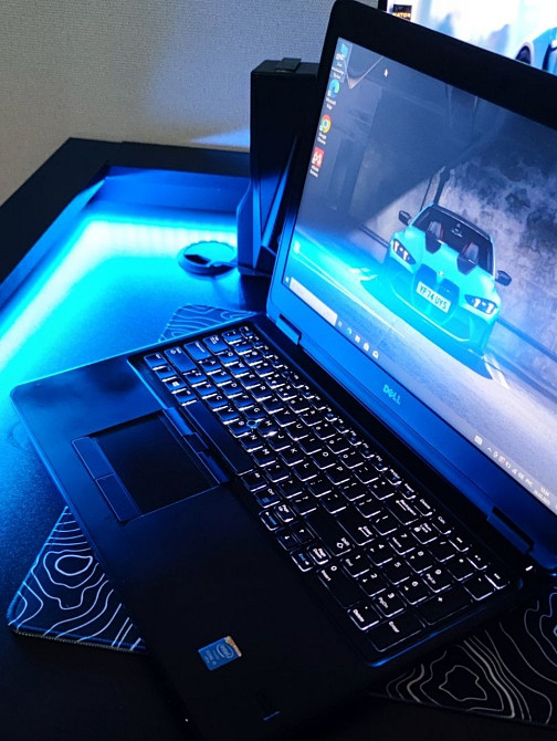 Ноутбук Dell core i5 SSD. Київ - фото 4