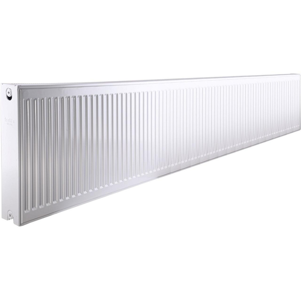 Радіатор сталевий панельний KALITE 22 бок 500х2600 (000022332) Київ - фото 1