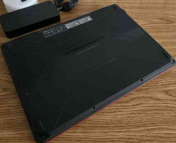 Игровой ноутбук ASUS TUF Gaming — Ryzen 5, 16GB, SSD, RX 4гб. Харьков