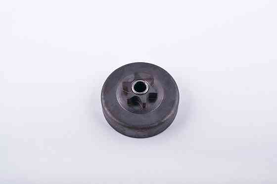 Тарелка сцепления бензопила (звезда ведущая) для Par P350 Мукачево