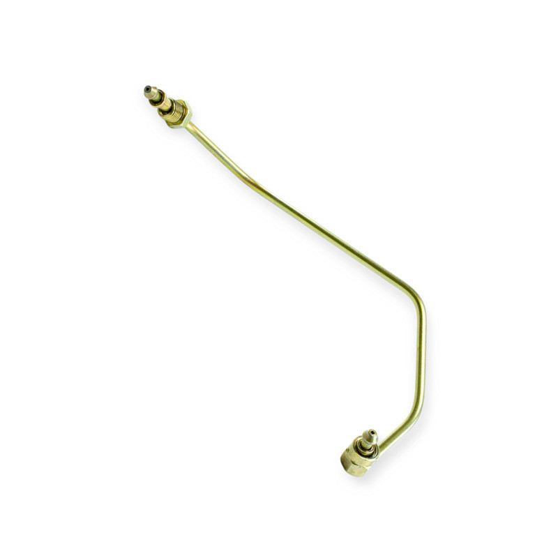 Трубка высокого давления на мотоблок 186F длина 470мм, внутрен рез 11мм, наружная - 14мм топливная Мукачево - изображение 1