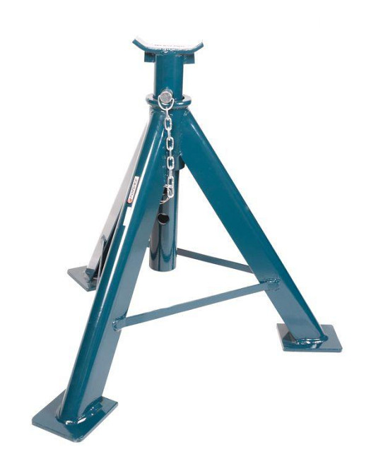 Підставка ремонтна 10т (700-980мм) (к-сть: 1шт) з опорними п`ятками Forsage F-TRF31002-1 Одеса - фото 2