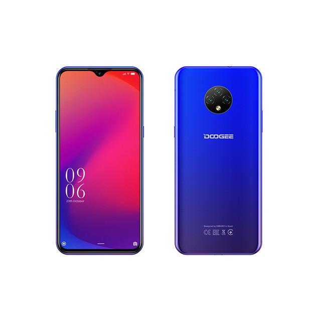 Doogee X95 blue Киев - изображение 1