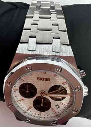 Брендові часи на браслеті Skmei Киев