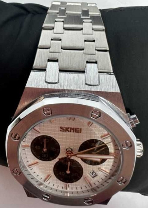 Брендові часи на браслеті Skmei Киев - изображение 4