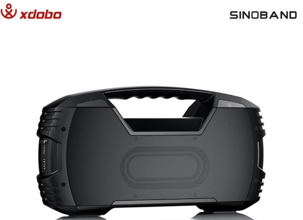 Колонка Xdobo Blade 80W портативная акустика саундбар Xtreme charge. Харьков - изображение 2