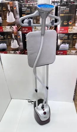 Perfect Fit Сиреневый Отпариватель вертикальный для одежды со стойкой Zepline 3500Вт ZP-131 Коломия