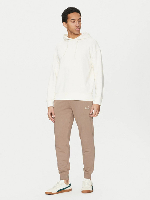 Чоловічі завужені штани під манжет Puma, тканина лакоста new Tech knit Суми - фото 2