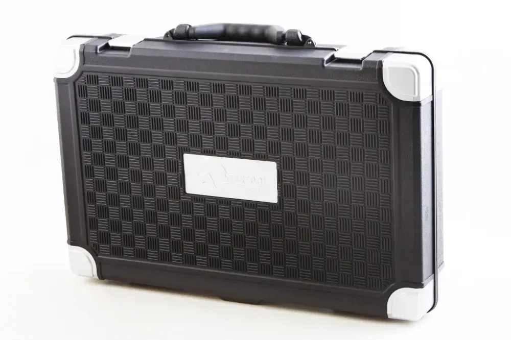 Набір інструментів 145 їд. Intertool Prof 1/2, 1/4 Вінниця - фото 2