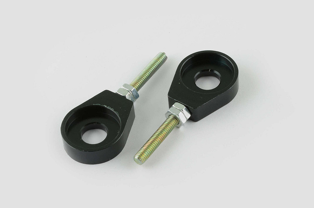 Натягувач ланцюга трансмісії 12mm (чорний) RIDE IT Київ - фото 1