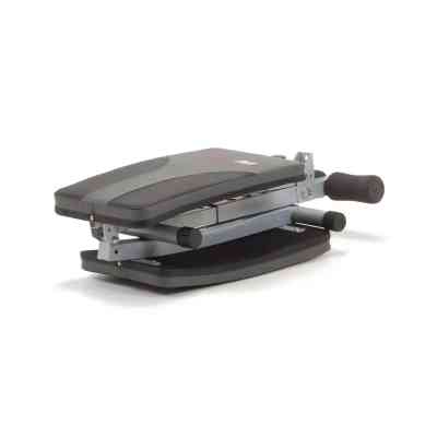 Скамья атлетическая Everfit Лава для преса Everfit WBK-200 (WBK 200) (931395) Винница