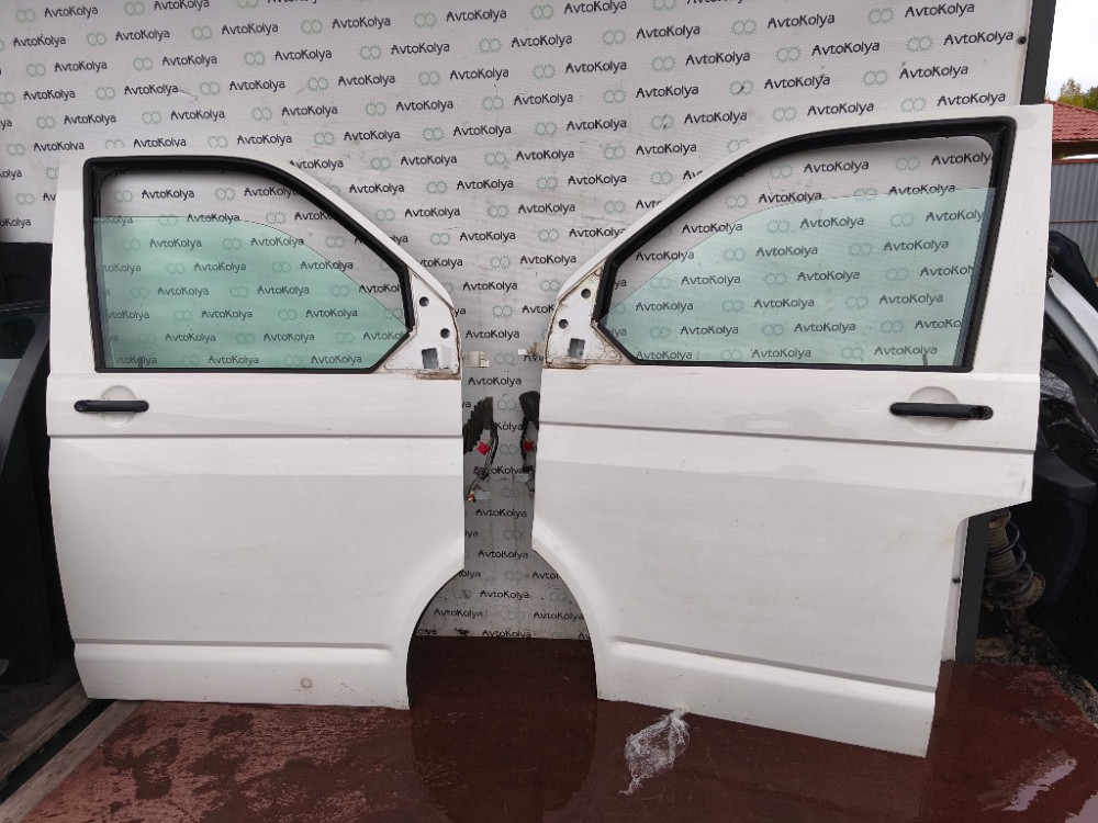 Двері передні VW T6 2015-2019 Ковель - изображение 3
