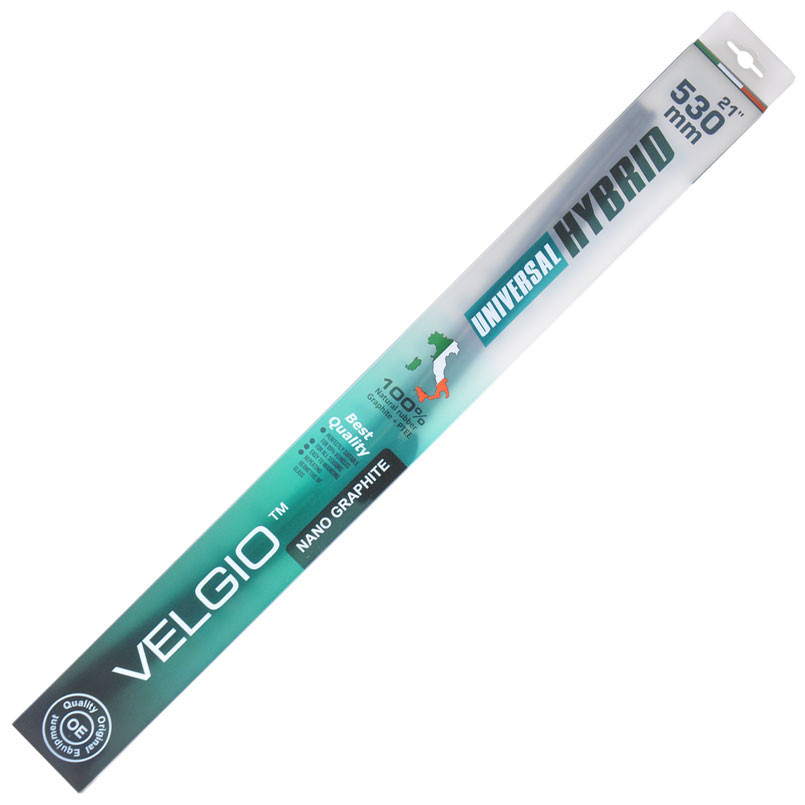 Щітка склоочисника гібридна Velgio Universal Hybrid 21/530мм Львів - фото 1