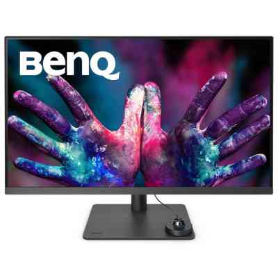 Монитор BenQ PD3205U Dark Grey (9H.LKGLA.TBE) Винница