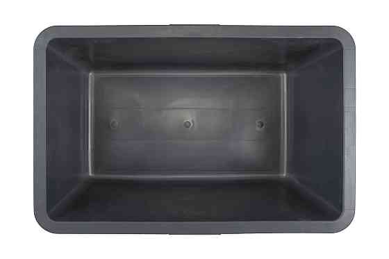 MASTERTOOL Таз пластиковий будівельний MASTERTOOL 90 л прямокутний 92-3290 Коломия