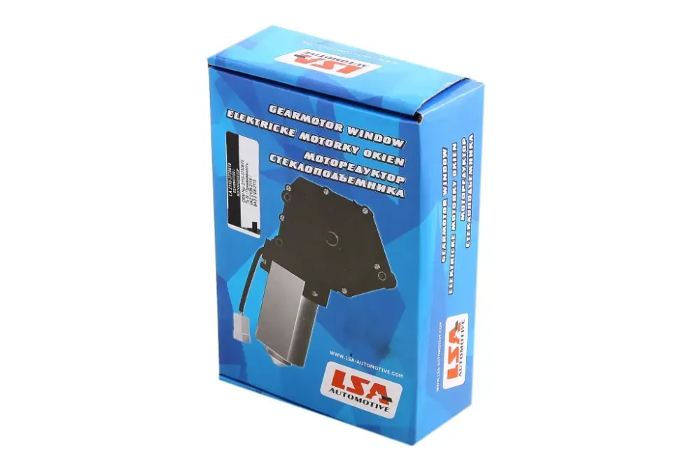 Моторедуктор эл./стеклопод. 2110 LSA правый Винница - изображение 3