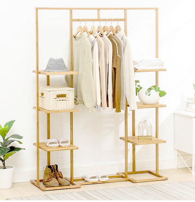 Стійка вішалка для одягу "Каварна 120" ваніль Миколаїв - фото 2