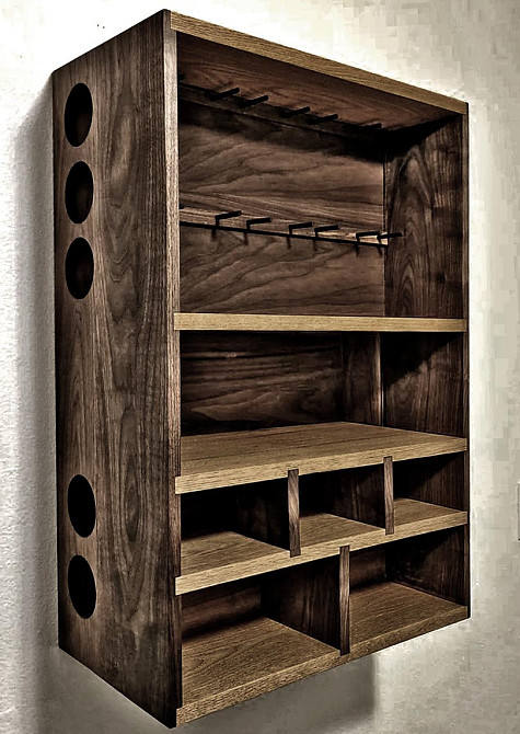 Органайзер для рыбацких снастей 