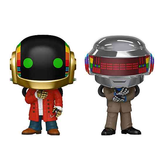 Набір ігрових фігурок Funko POP! серії Daft Punk - Discovery Днепр