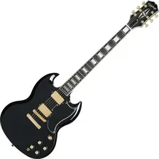 Гитара Epiphone SG Custom Ebony Gitara elektryczna Київ
