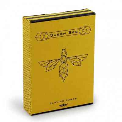 Карты игральные Ellusionist Queen Bees (PC_ELQB) Винница