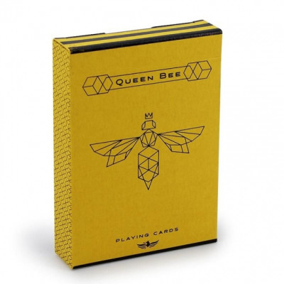 Карты игральные Ellusionist Queen Bees (PC_ELQB) Винница - изображение 1