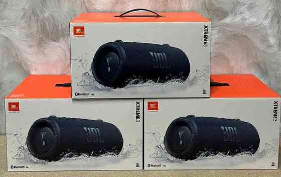Портативні Колонки: JBL Xtreme 3 Blue (JBL Xtreme 3 BlU) Нові! Харків