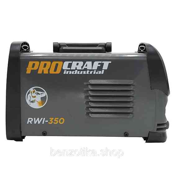 Інверторний зварювальний апарат Procraft industrial RWI350 New Киев