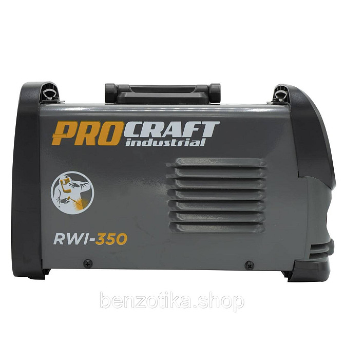 Інверторний зварювальний апарат Procraft industrial RWI350 New Киев - изображение 3