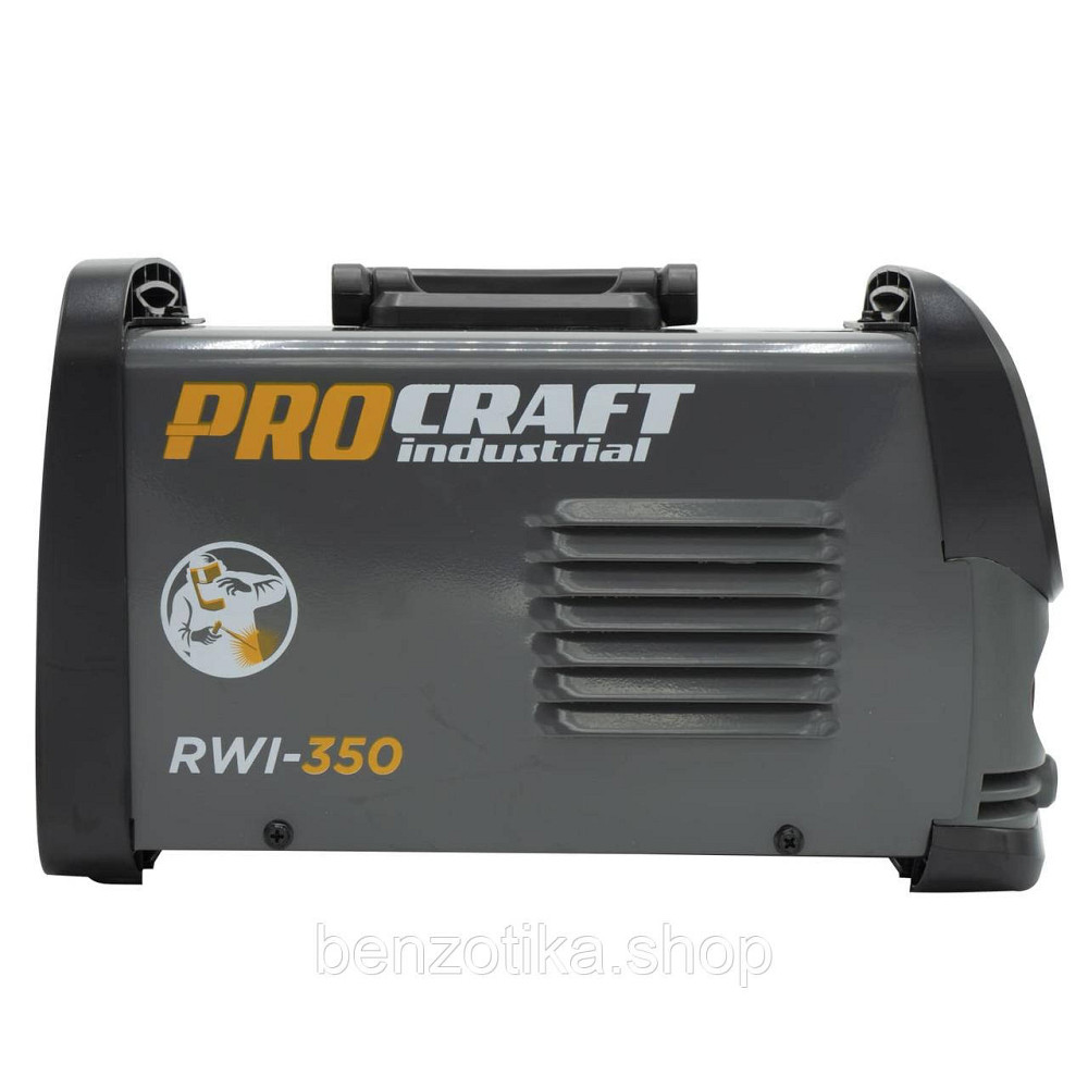 Інверторний зварювальний апарат Procraft industrial RWI350 New Київ - фото 3