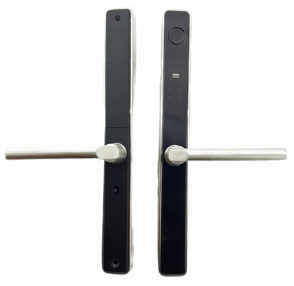 PES Inox биометрический смарт-замок Киев - изображение 3