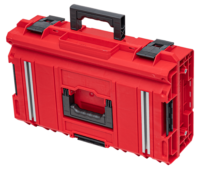 Ящик для інструментів Qbrick System ONE Ultra HD RED 200 2.0 TECHNIK (5901238256496) Київ - фото 3