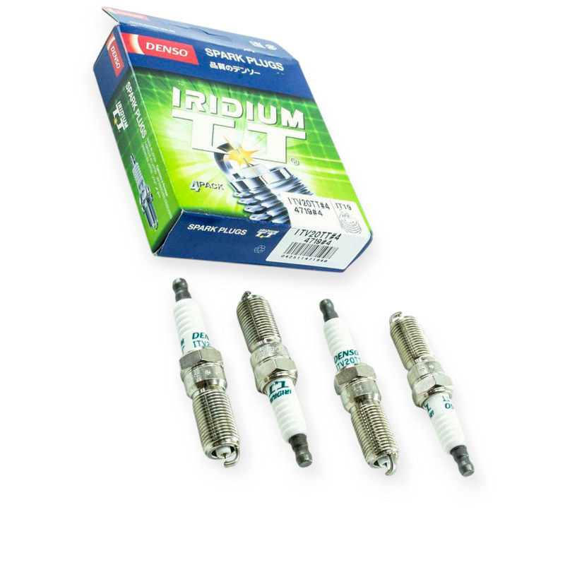 Свеча ITV20TT Форд,Мазда (4719) 4шт. (IT19) Мукачево - изображение 1