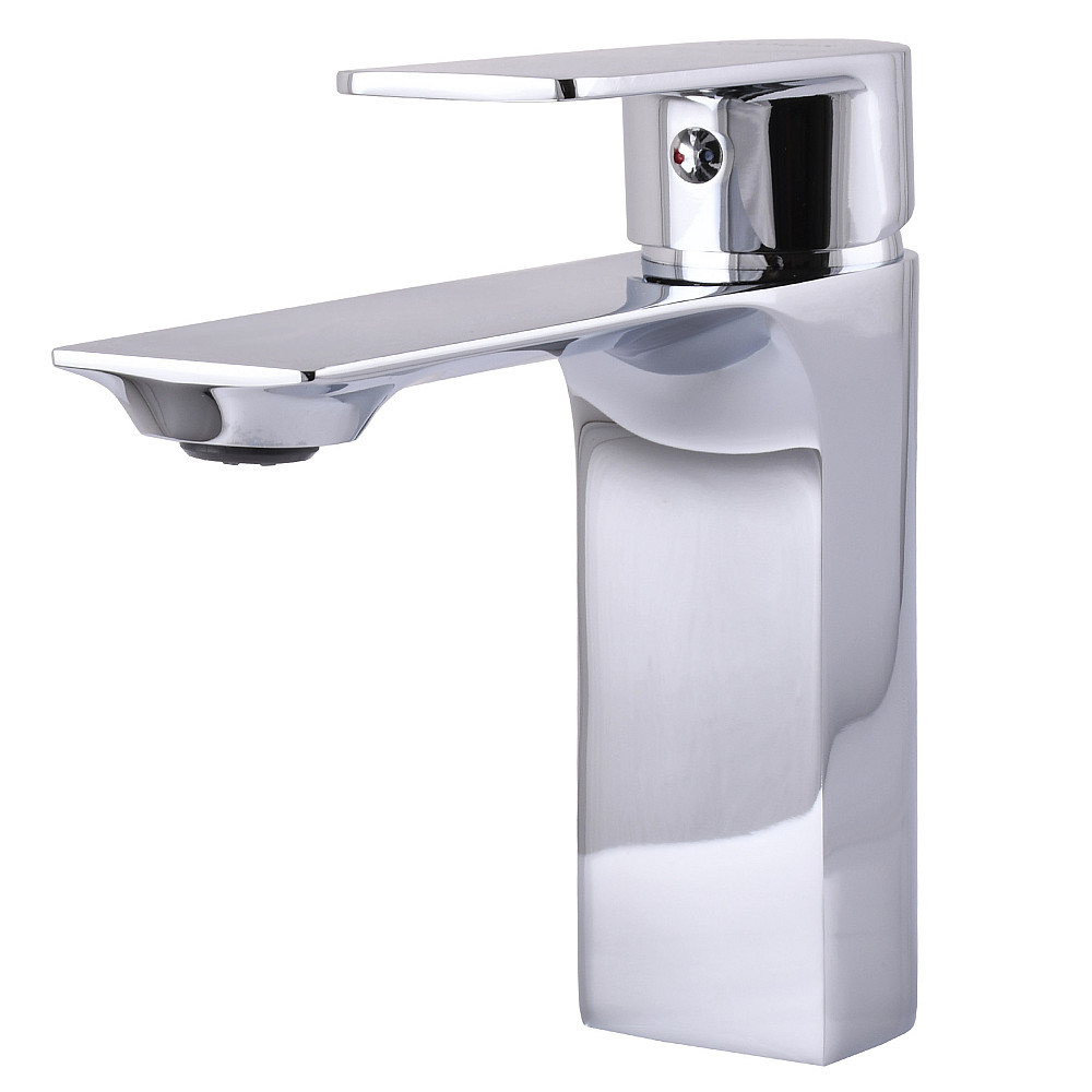 Змішувач для умивальника Globus Lux Niagara GLN-0101 Тернопіль - фото 4