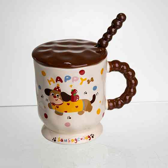 Новогодняя кружка 