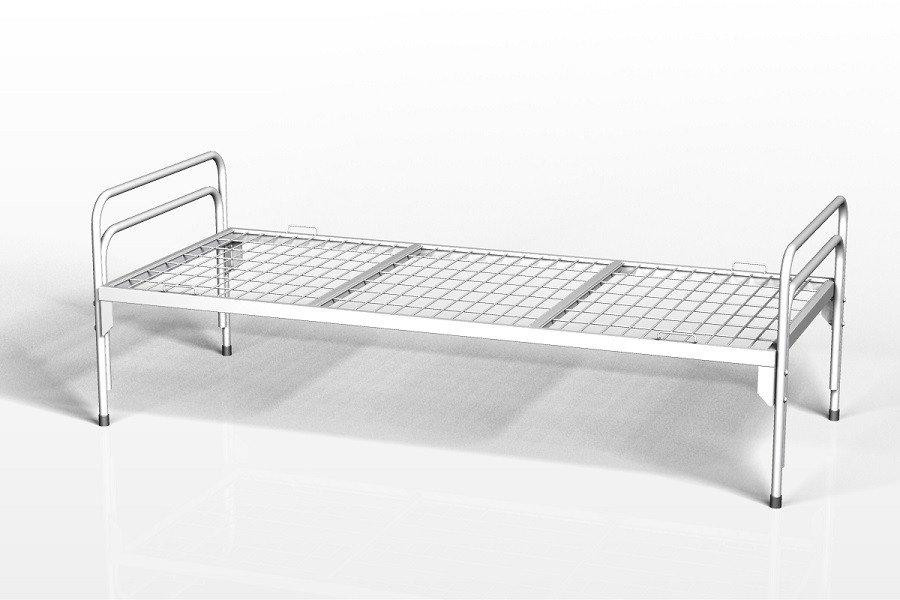 Кровать медицинская больничная АТОН КП для стационаров Днепр - изображение 2