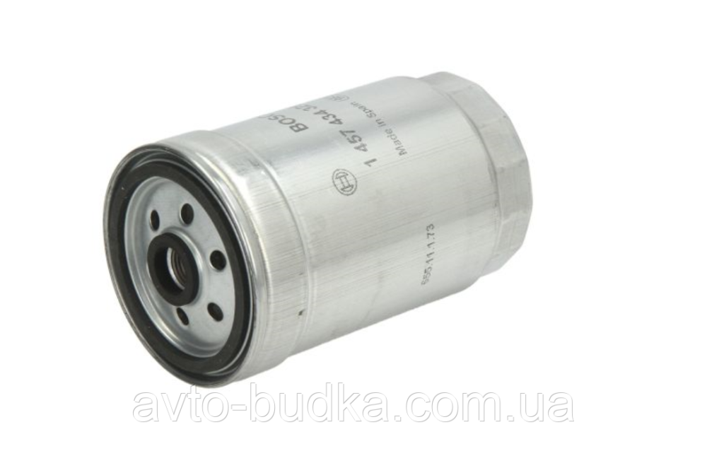 Фільтр паливний 1 457 434 329 BOSCH для AUDI A6 мотор 1.9 TDI;  2000-2005 рік  Новий Розділ - фото 1