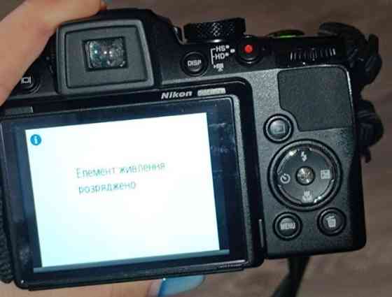 Фотоаппарат: NIKON Coolpix ZOOM 36X. Киев