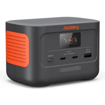 Зарядная станция Jackery Explorer 100 Plus 99.2Ah (Explorer-100PLS) Винница - изображение 2